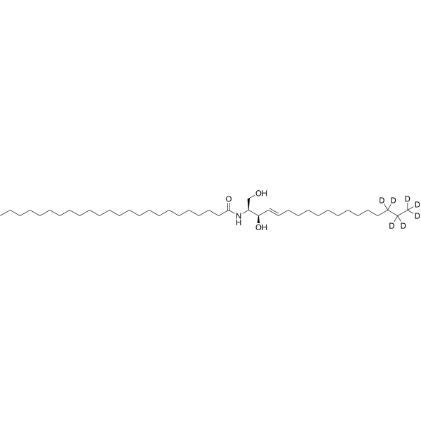 C24-Ceramide-d7 (N-Sphingosine-d7) 1840942-15-5